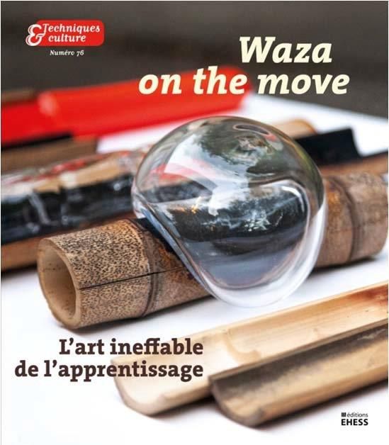 Emprunter Techniques & culture N° 76, 2022 : Waza, l'art ineffable de l'apprentissage livre