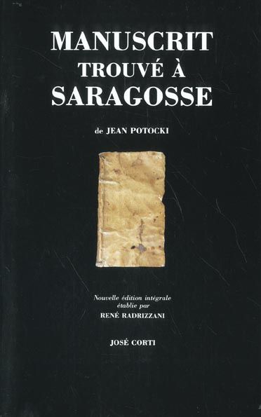 Emprunter Manuscrit trouvé à Saragosse livre