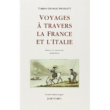 Emprunter Voyages à travers la France et l'Italie livre