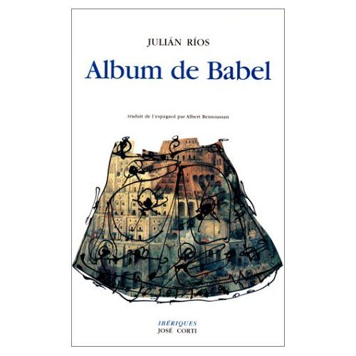 Emprunter Album de Babel livre