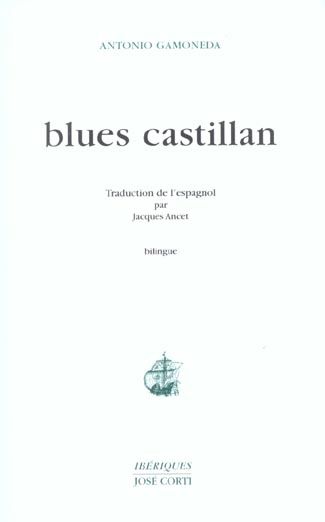 Emprunter Blues castillan. Edition bilingue français-espagnol livre