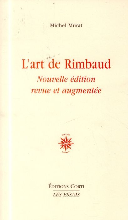 Emprunter L'art de Rimbaud. Edition revue et augmentée livre