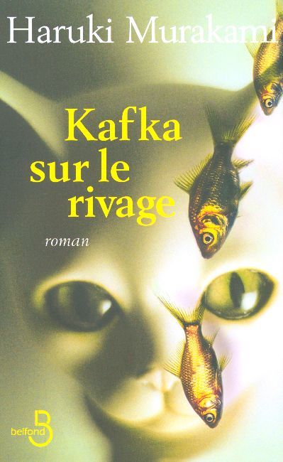 Emprunter Kafka sur le rivage livre