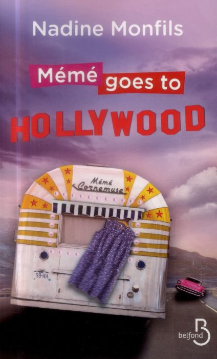 Emprunter Mémé goes to Hollywood livre