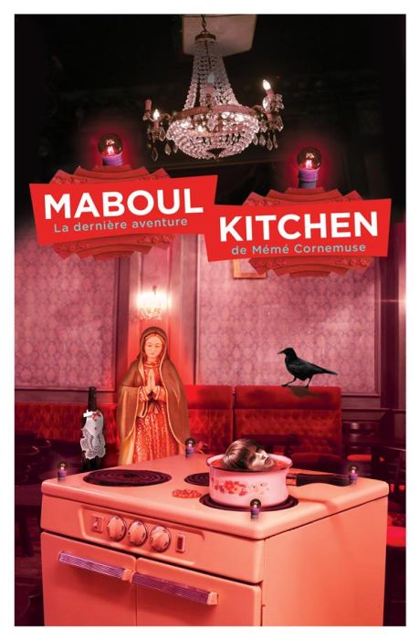 Emprunter Maboul Kitchen livre