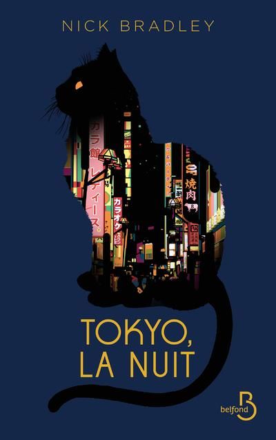Emprunter Tokyo, la nuit livre