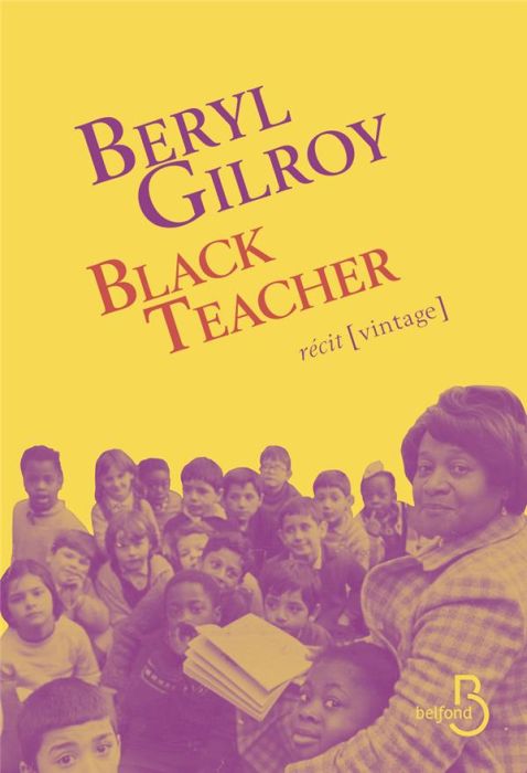 Emprunter Black teacher livre