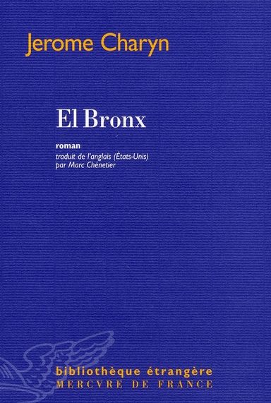 Emprunter El Bronx livre