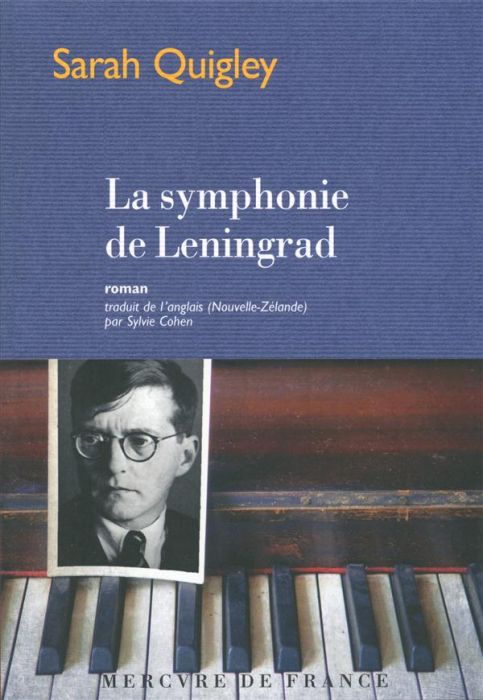 Emprunter La symphonie de Leningrad livre