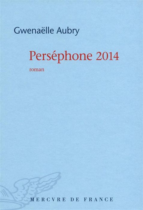 Emprunter Perséphone 2014 livre