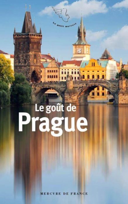 Emprunter Le goût de Prague livre