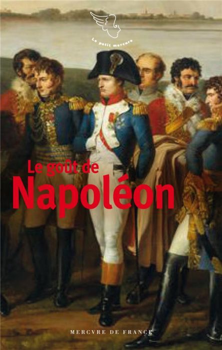 Emprunter Le goût de Napoléon livre