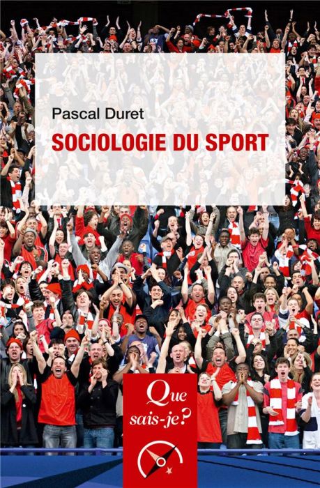 Emprunter Sociologie du sport. 4e édition livre