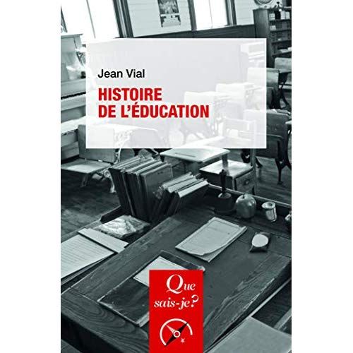 Emprunter Histoire de l'éducation. 5e édition livre