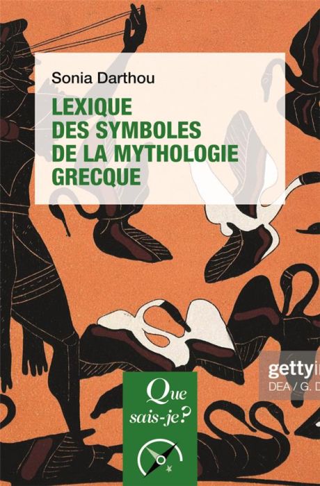 Emprunter Lexique des symboles de la mythologie grecque. 2e édition livre