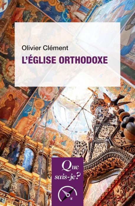 Emprunter L'Eglise orthodoxe. 9e édition livre