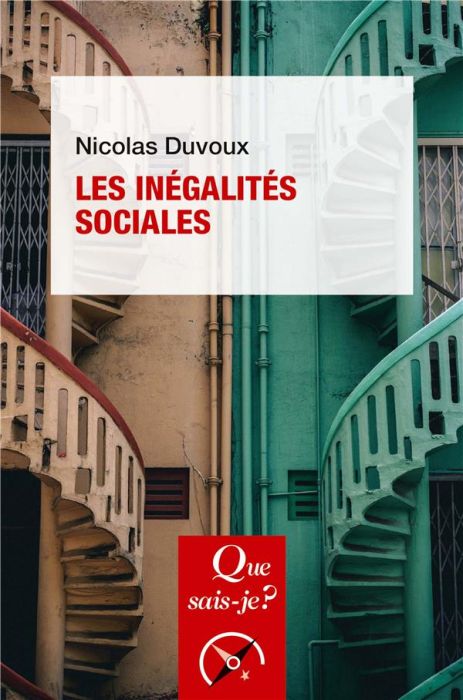 Emprunter Les inégalités sociales. 2e édition livre