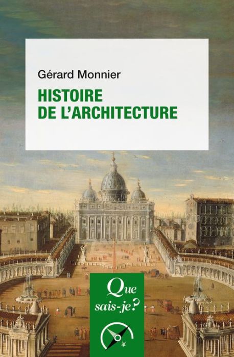Emprunter Histoire de l'architecture. 7e édition livre