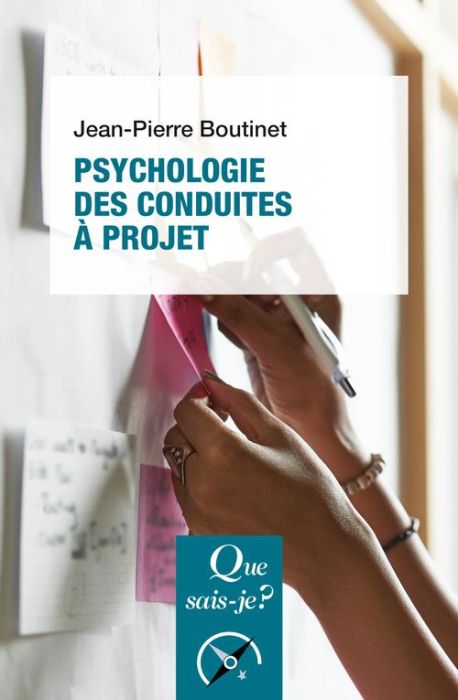 Emprunter Psychologie des conduites à projet. 7e édition livre