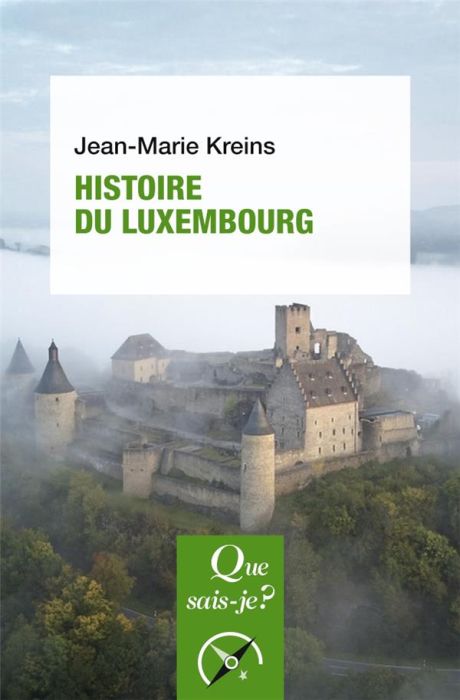 Emprunter Histoire du Luxembourg. 8e édition livre