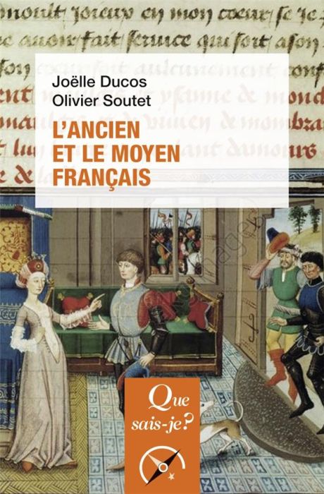 Emprunter L'ancien et le moyen français. 2e édition livre