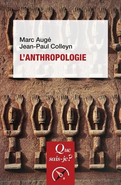 Emprunter L'Anthropologie. 4e édition livre