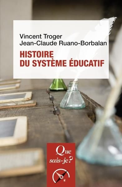 Emprunter Histoire du système éducatif. 6e édition livre