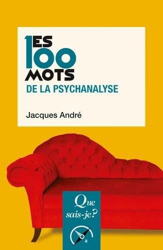 Emprunter Les 100 mots de la psychanalyse. 3e édition livre