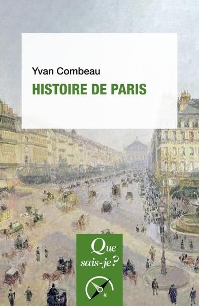 Emprunter Histoire de Paris. 10e édition revue et corrigée livre