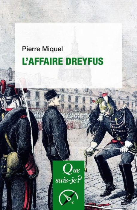 Emprunter L'affaire Dreyfus. 12e édition livre