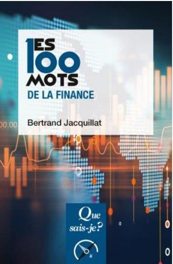 Emprunter Les 100 mots de la finance. 8e édition livre