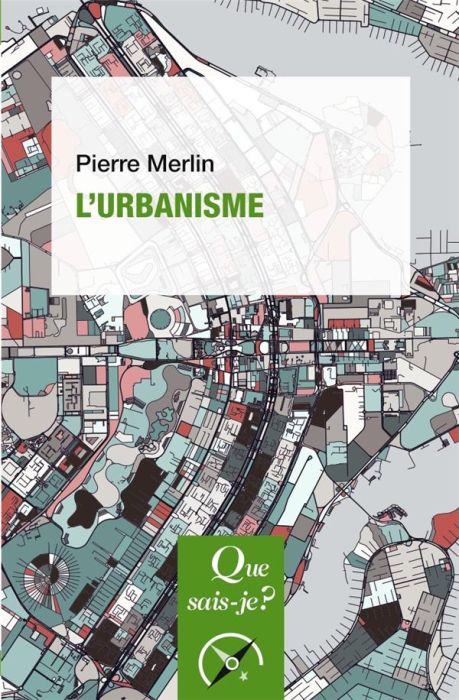 Emprunter L'urbanisme. 13e édition livre