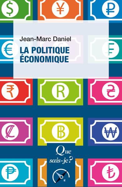 Emprunter La politique économique. 6e édition livre