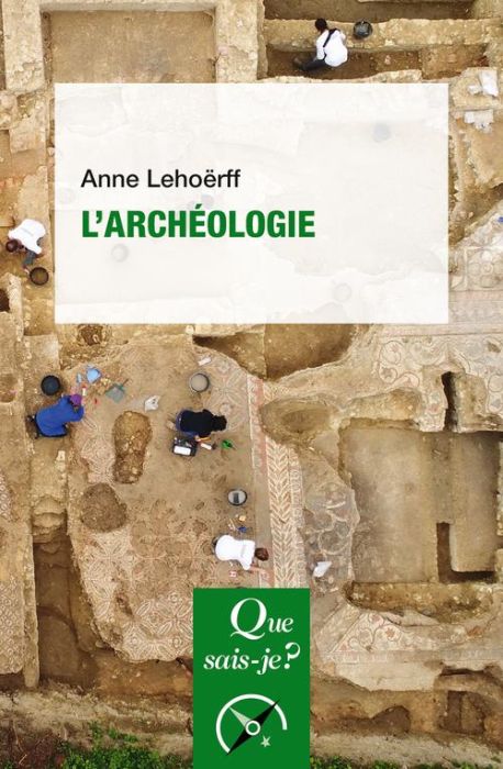Emprunter L'archéologie. 2e édition livre