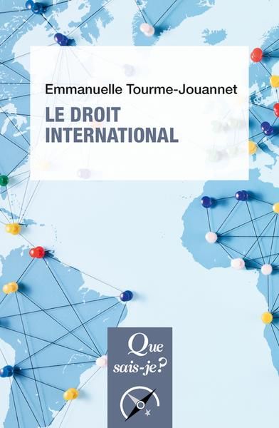 Emprunter Le droit international. 3e édition livre