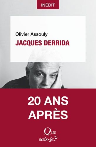 Emprunter Jacques Derrida livre