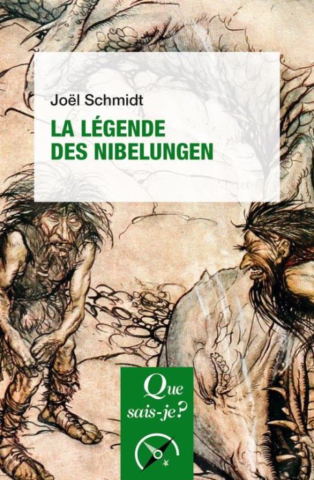 Emprunter La légende des Nibelungen livre