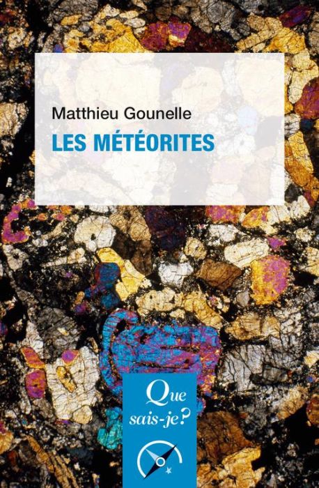 Emprunter Les météorites. 3e édition livre
