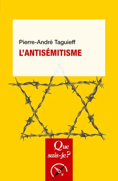 Emprunter L'antisémitisme. 2e édition livre