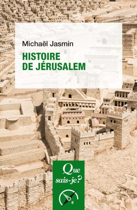 Emprunter Histoire de Jérusalem. 2e édition revue et corrigée livre