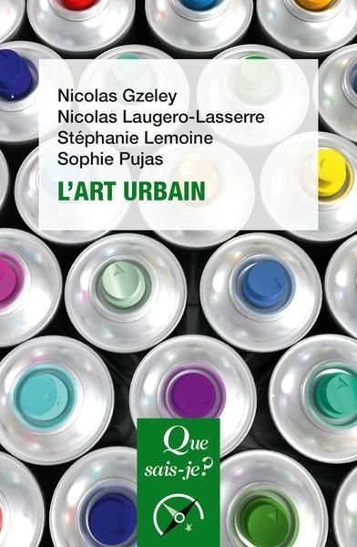 Emprunter L'art urbain. 2e édition livre