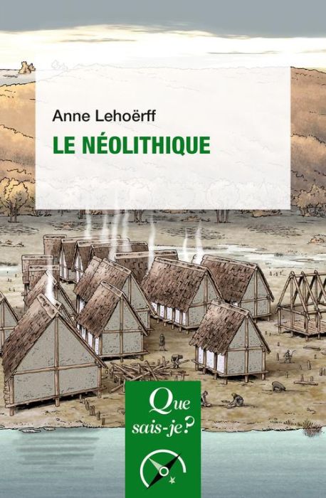 Emprunter Le néolithique. 2e édition livre