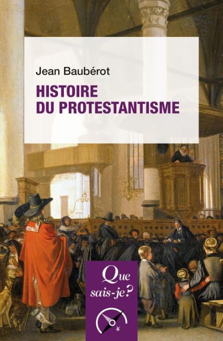 Emprunter Histoire du protestantisme livre