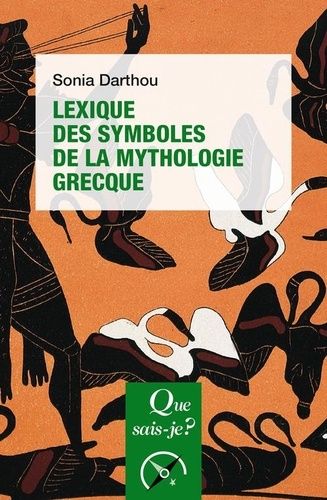 Emprunter Lexique des symboles de la mythologie grecque livre