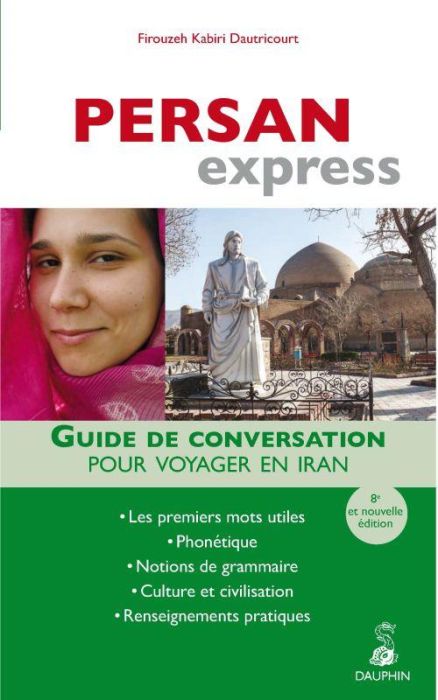 Emprunter Persan express. 8e édition livre