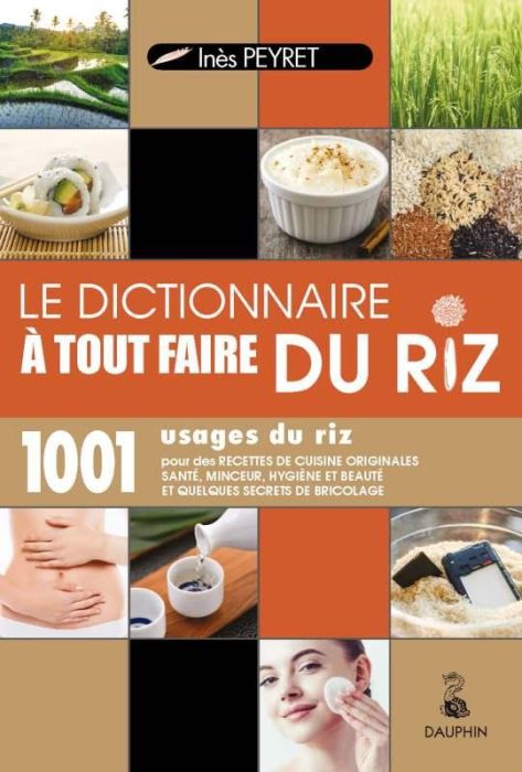 Emprunter Dictionnaire à tout faire du riz livre