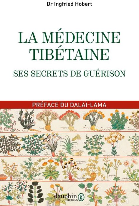 Emprunter La médecine tibétaine. Ses secrets de guérison livre