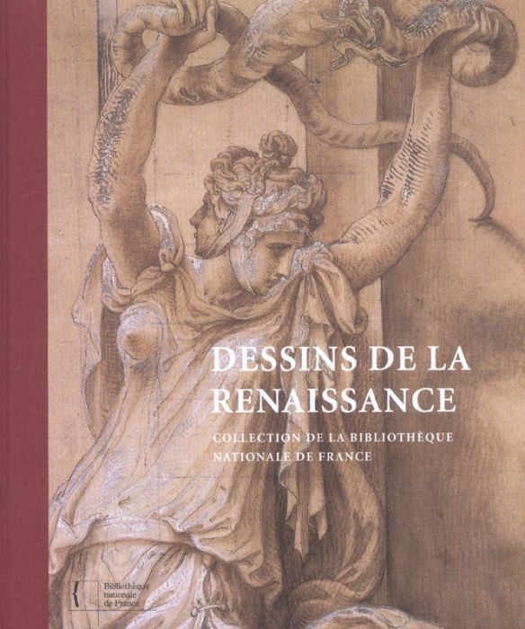 Emprunter Dessins de la Renaissance. Collection de la Bibliothèque nationale de France livre