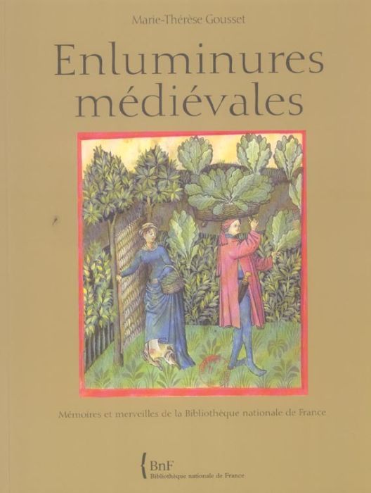 Emprunter Enluminures médiévales. Mémoires et merveilles de la Biblothèque nationale de France livre