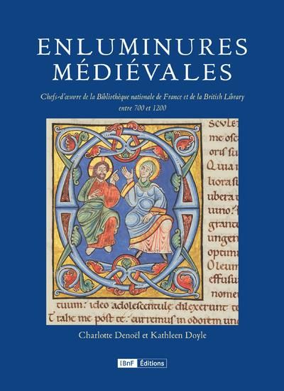 Emprunter Enluminures médiévales. Chefs-d'oeuvre de la Bibliothèque nationale de France et de la British Libra livre